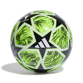 Adidas bal IV Champions League groen/zwart